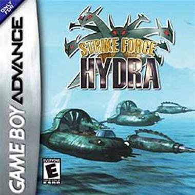 Strike Force Hydra - Game Boy Advance (Renewed)