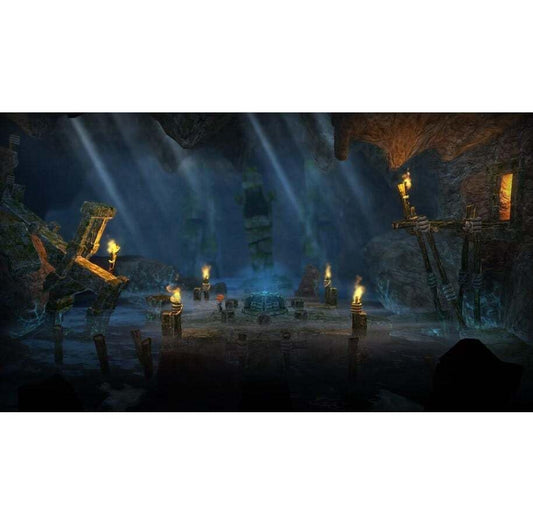 Just For Games Max The Curse of Brotherhood for PS4 - Model 242379