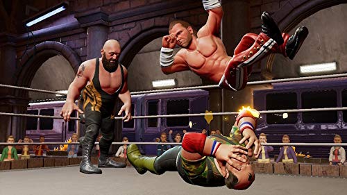 2K WWE 2K Battlegrounds Game for Nintendo Switch - Model NSW067911