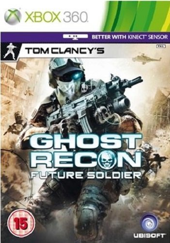 Tom Clancys Ghost Recon: Future Soldier - Xbox 360 (Renewed)