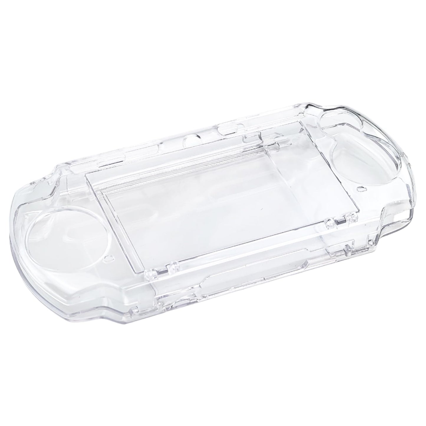 PSP Protective Shell Protective Transparent Hard Case Universal Game Console Crystal Protective Cover Shell for PSP 2000 3000