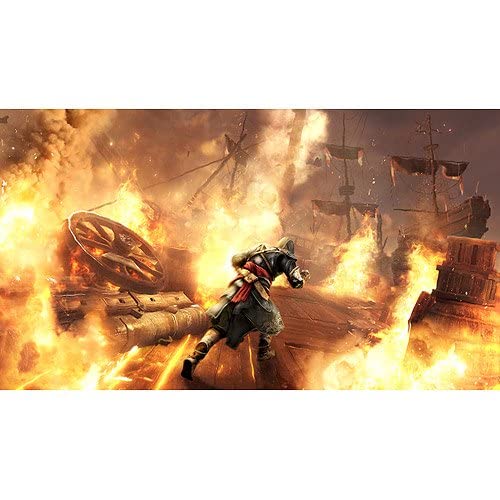 Ubisoft Assassin's Creed Game for PS3 - Model 76281