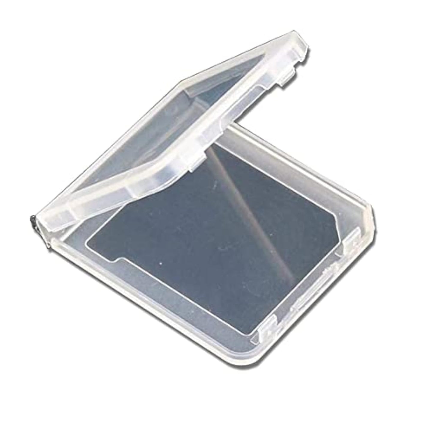 RuiItroliker 10pcs Game refill unit Protector Box GameCard Case Dust Cover for DS 3DS DSI refill unit Single Gamecard