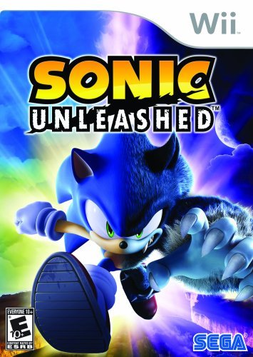 Sonic Unleashed (refurbished)