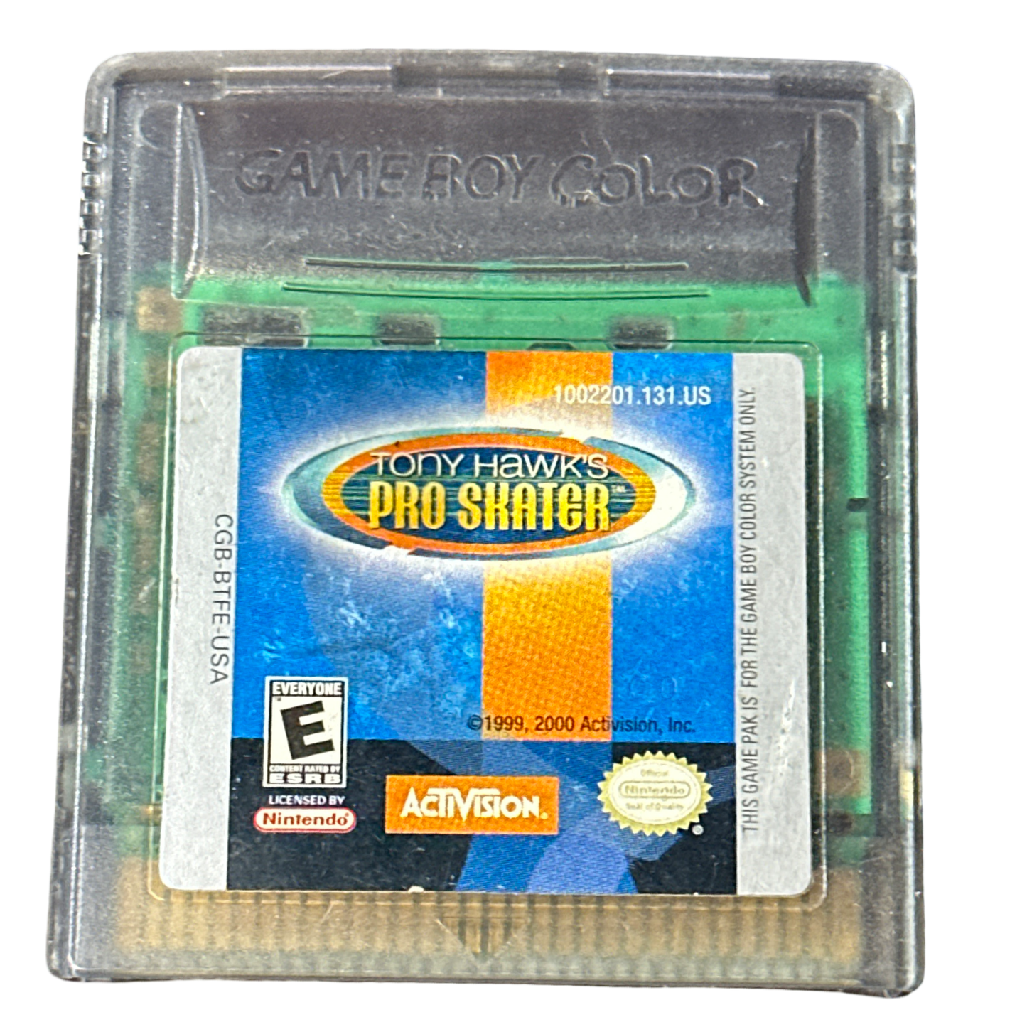Tony Hawk - GameBoy Color