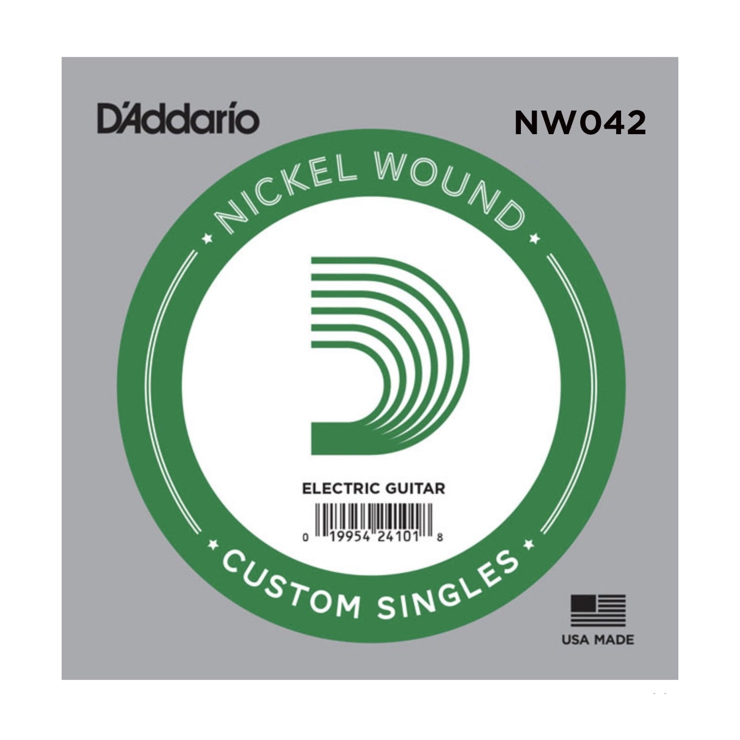 5Pk Nickel Rnd Wnd .042 Gauge