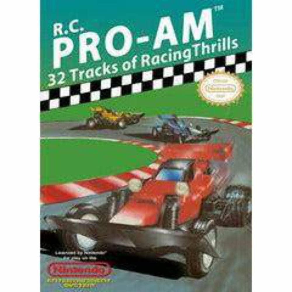 R.C. Pro-Am