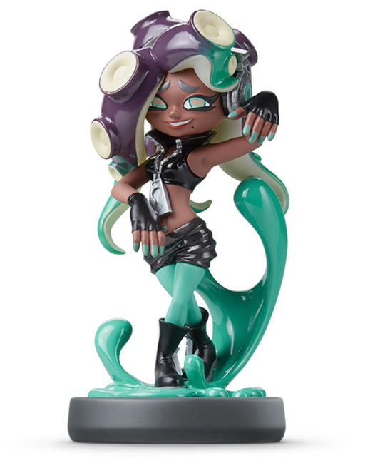 Nintendo Amiibo Marina (Splatoon Series) Japan Ver. - NVL-C-AEAN, Original Version