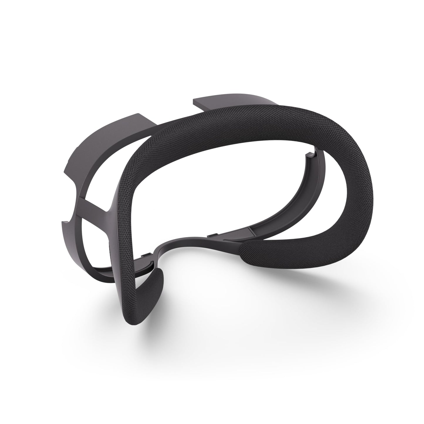 Meta Quest 3 Open Facial Interface - Works with Meta Quest 3 - Keeps Physical Room in Sight - Increases Visibility and Comfort