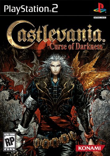Castlevania: Curse of Darkness - Playstation 2 (refurbished)