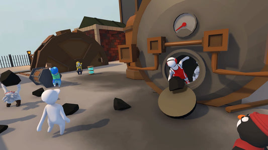 Curve Digital Human: Fall Flat - Dream Collection for PlayStation 5