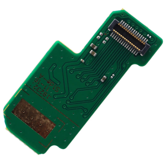 Deal4GO 32GB eMMC NAND Flash Storage Board for Nintendo Switch HAC-001 - Green