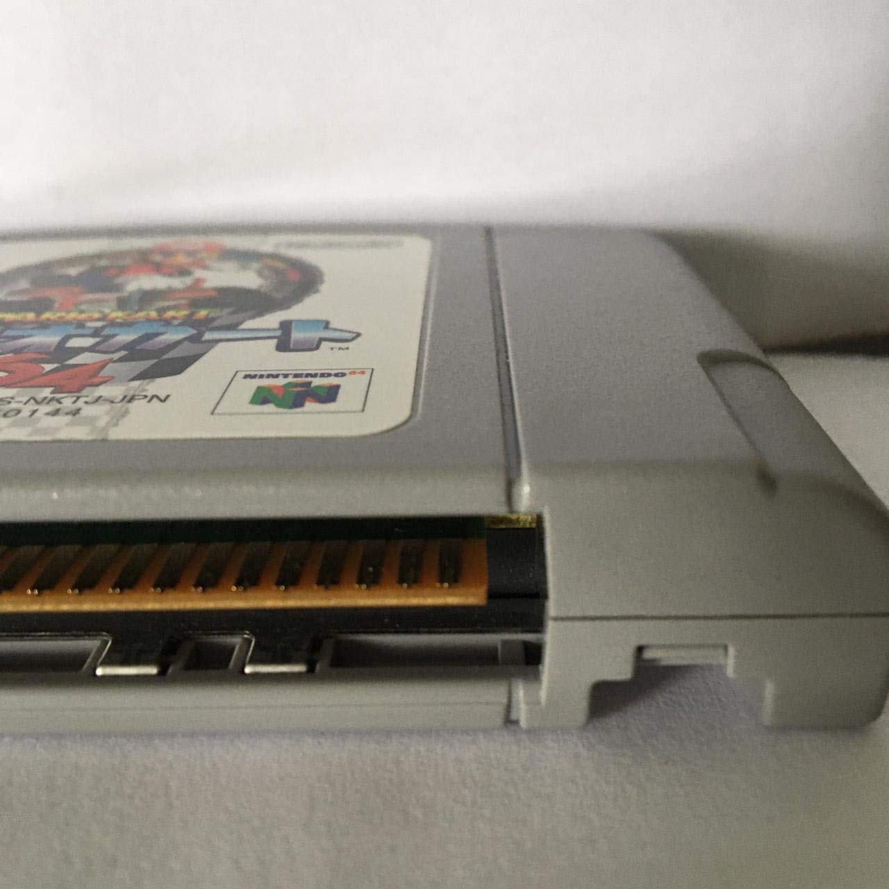 Nintendo Mario Kart 64 (Japanese N64 Import) - Renewed Classic Racing Game