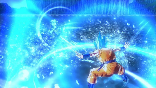BANDAI NAMCO Entertainment Dragonball Xenoverse 2 Hits PS4 - Action RPG, Model 114030