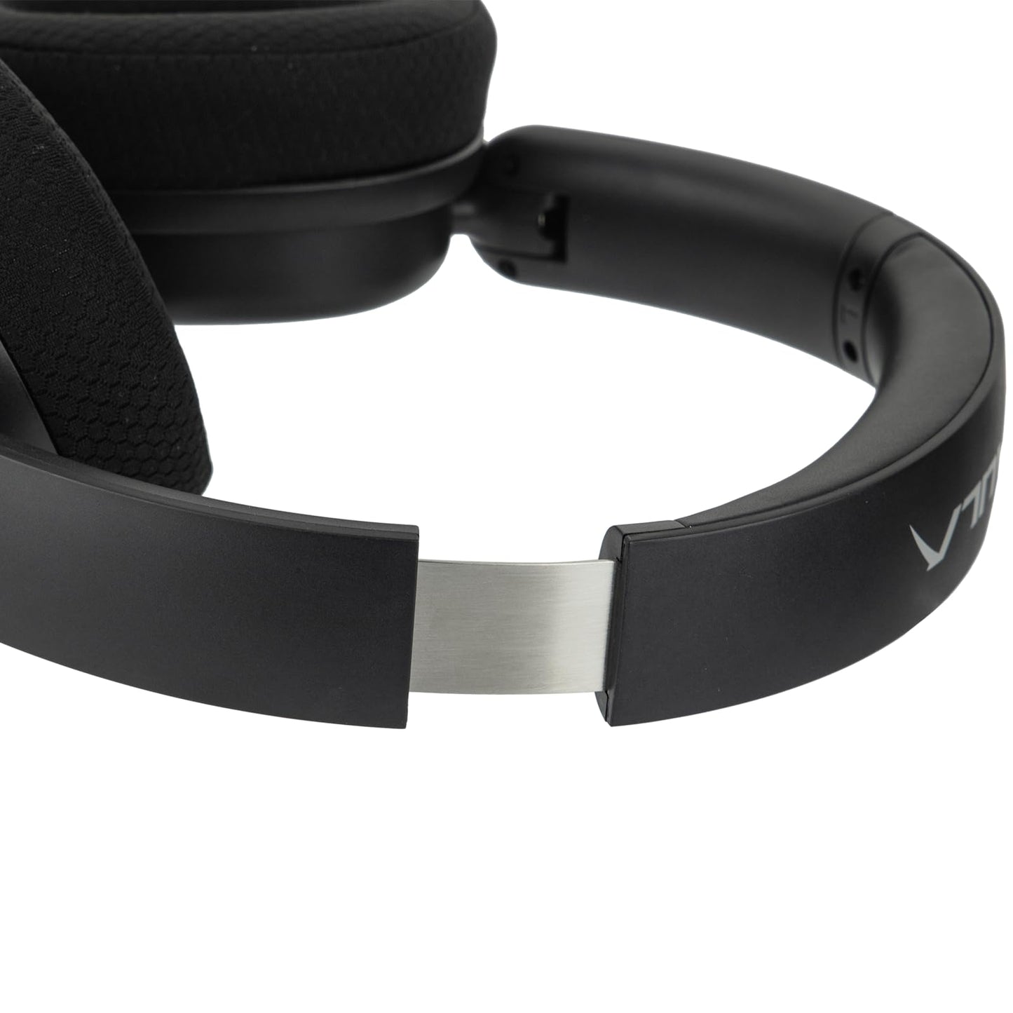 EPOMAKER G7 Pro Wireless Gaming Headset - Dual Mode BT5.3 & 2.4GHz, 7.1 Surround Sound, 80+ Hour Battery, RGB Light, Black