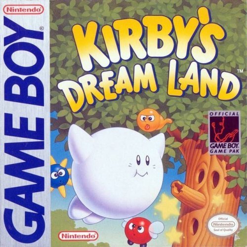 Kirbys Dream Land (refurbished)
