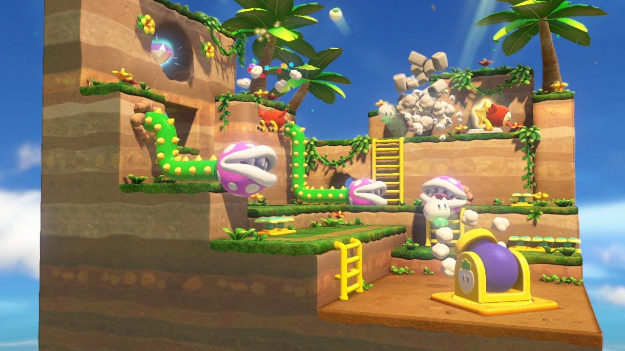 Nintendo Captain Toad: Treasure Tracker - Renewed Edition