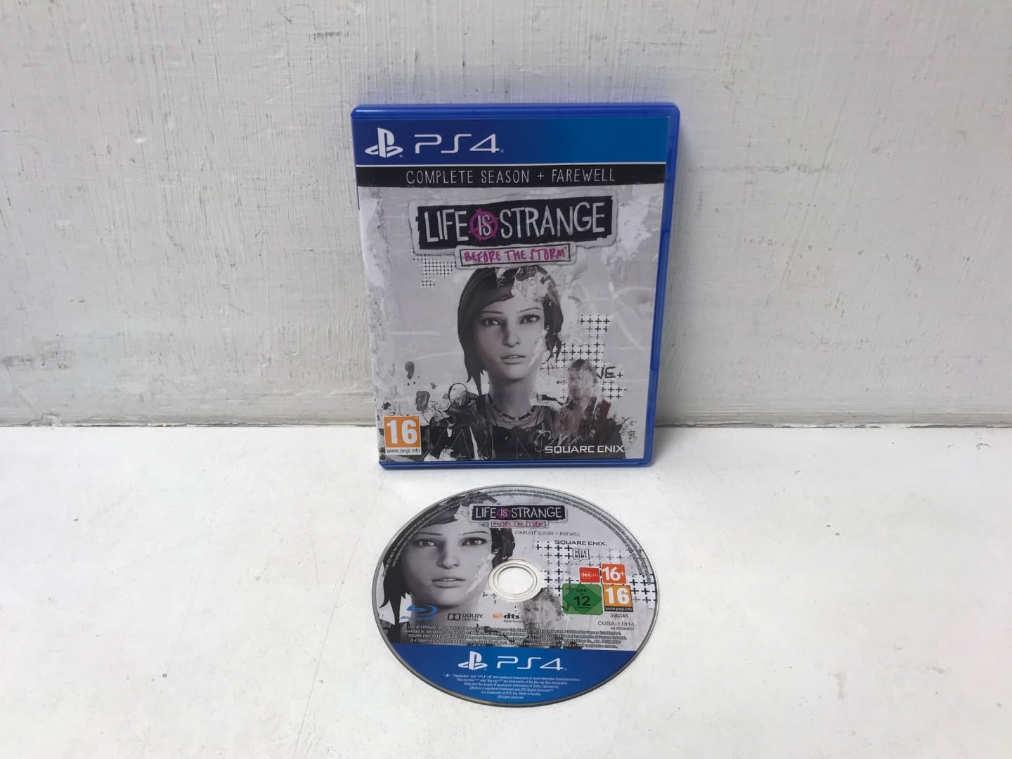 Life is Strange: Before the Storm (PS4)