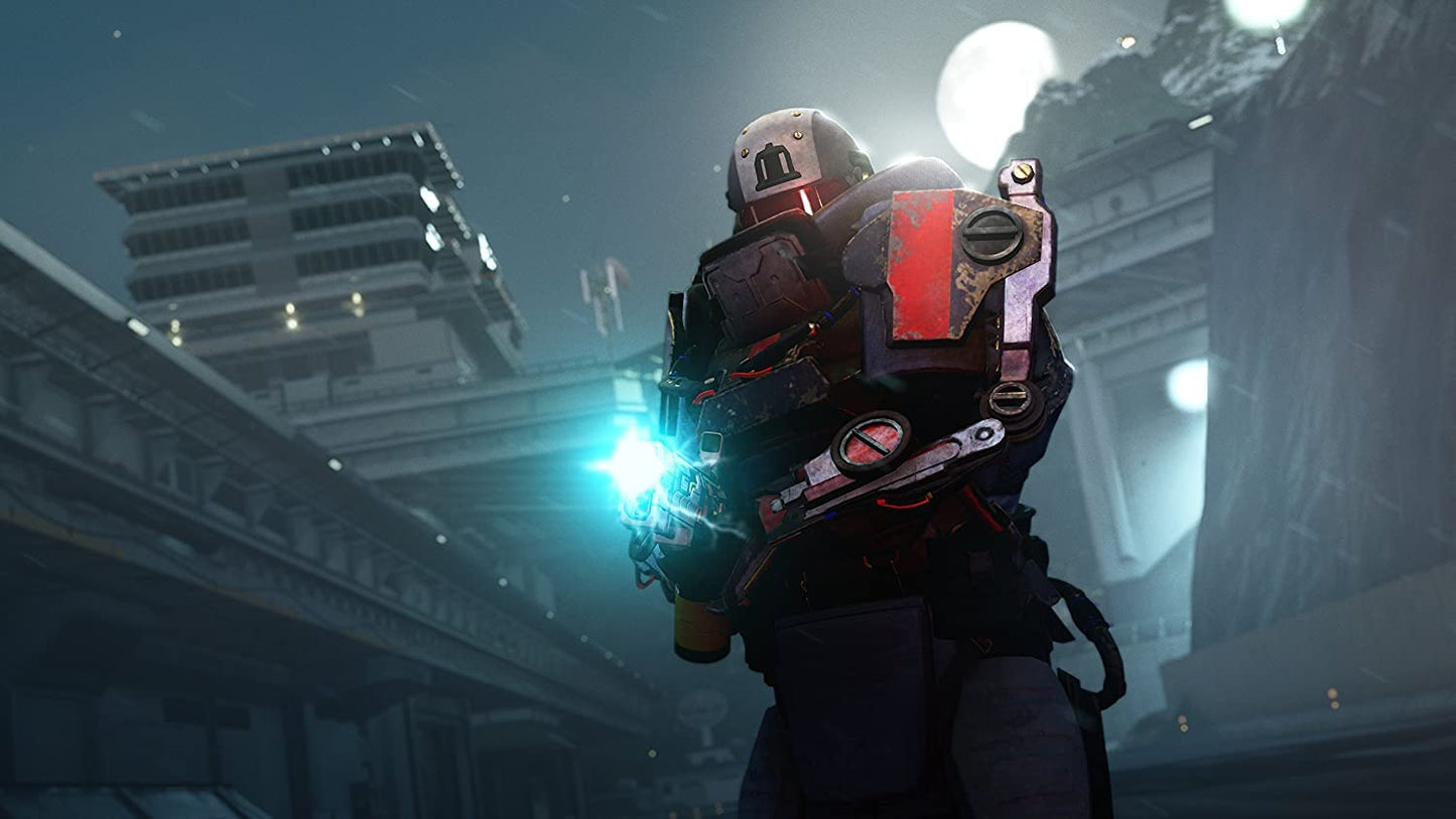 Square Enix Just Cause 4 Standard Edition for Xbox One - Model SQEA27.UK.23ST