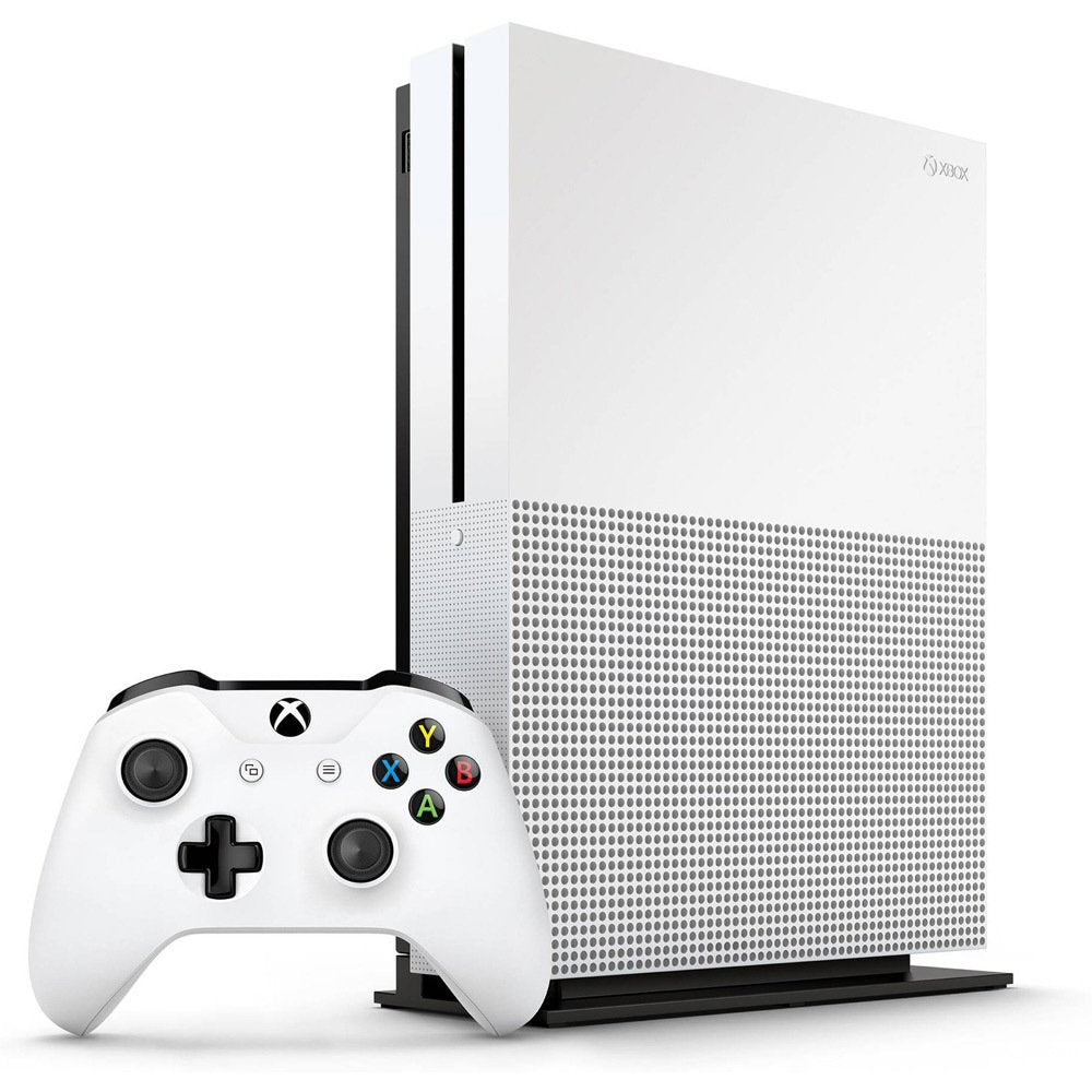 Xbox One S 1TB All-Digital Console with Xbox One Wireless Controller (Renewed)