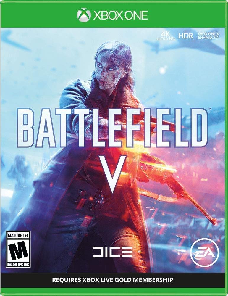 adventure themefield V - Xbox One