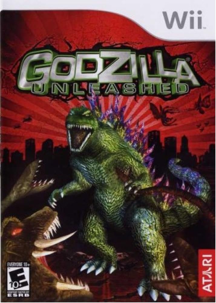 Godzilla Unleashed - Nintendo Wii (Renewed)