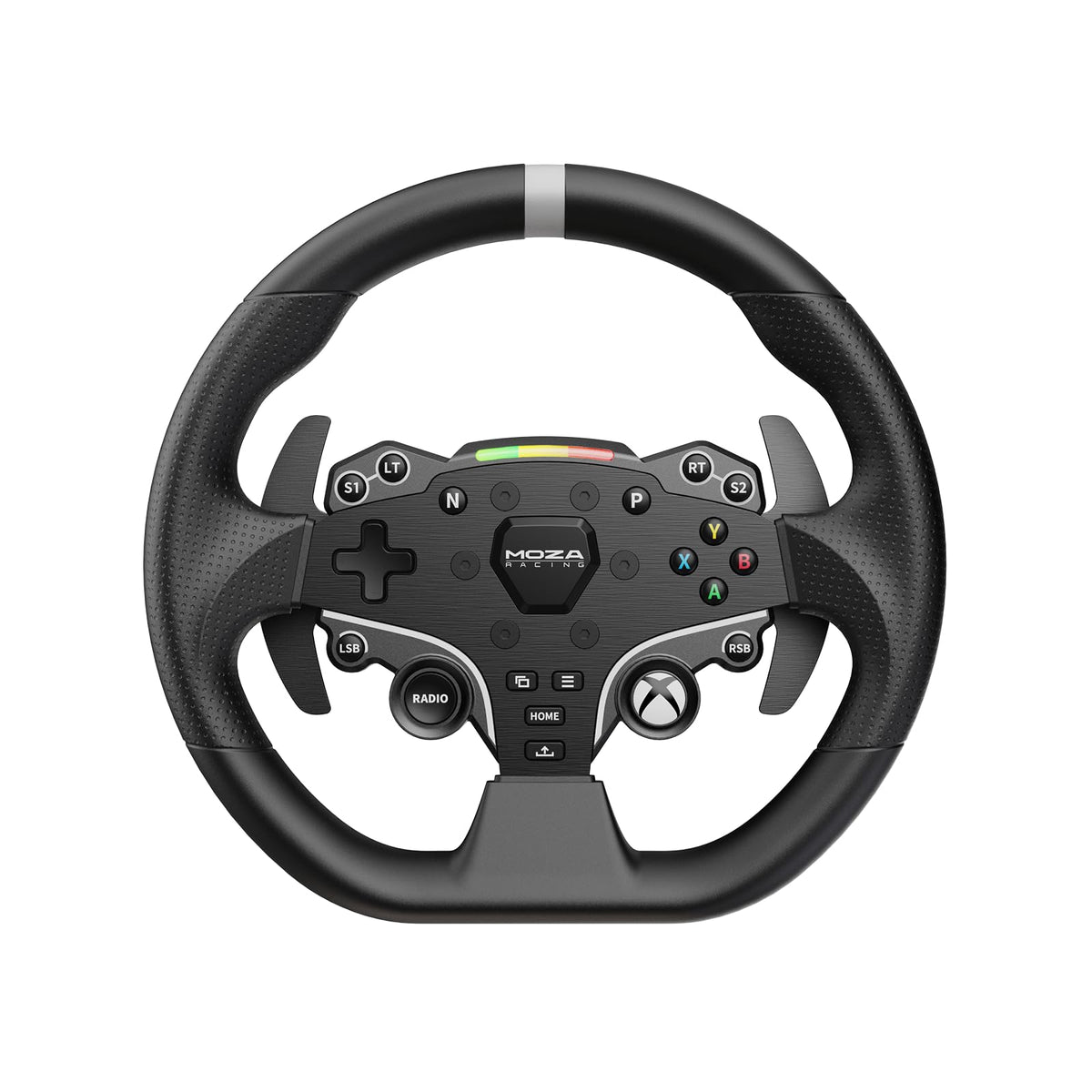 MOZA ESX Gaming Steering Wheel Racing Driving Wheel designed for Xbox Series/PC officially Licensed by Microsoft