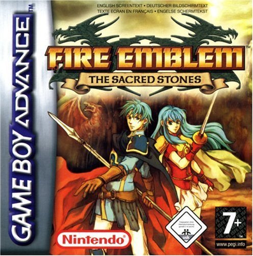 Fire Emblem: The Sacred Stones (refurbished)