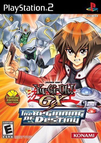 Yu-Gi-Oh GX: The Beginning of Destiny - PlayStation 2 (refurbished)