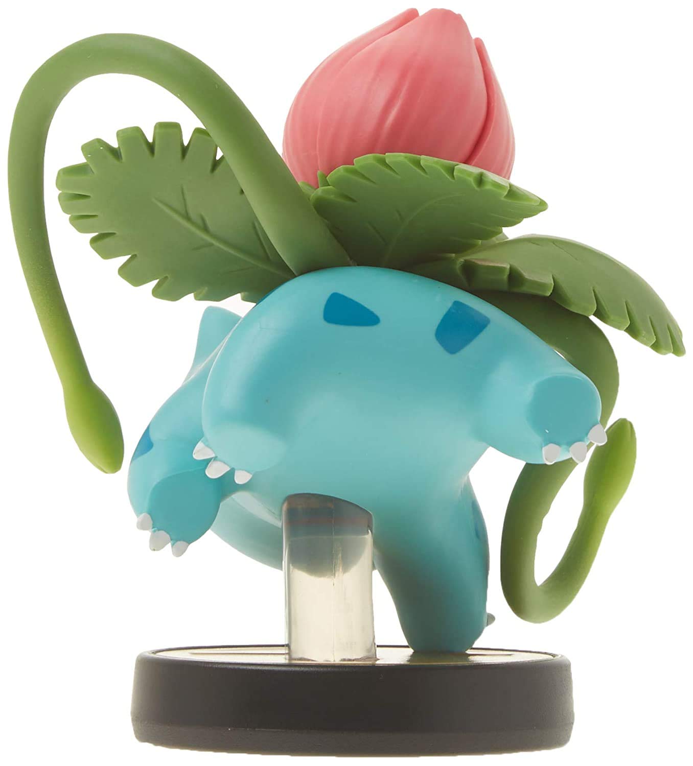 Nintendo amiibo Ivysaur Figure - Model 10002191 - Collectible for Nintendo Switch