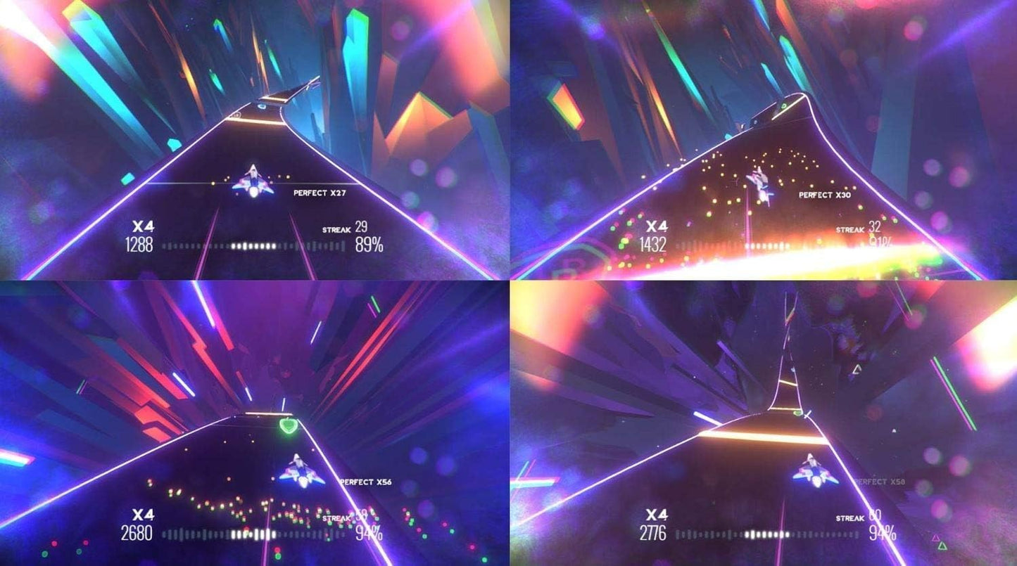 Avance Invector Avicii Game for Nintendo Switch - Model: avicii-ns