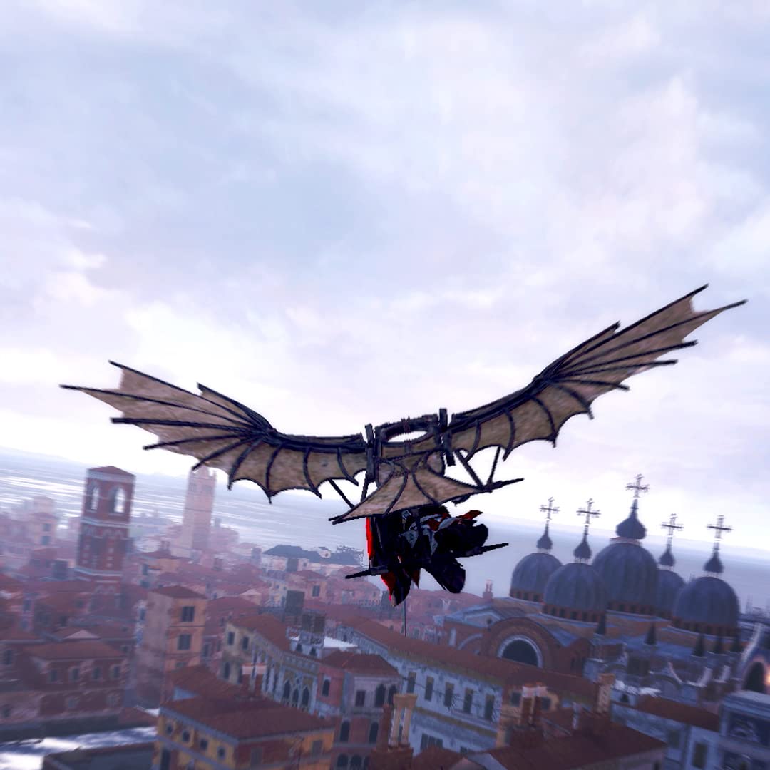 Ubisoft Assassin's Creed: The Ezio Collection for Nintendo Switch - Model 300122997