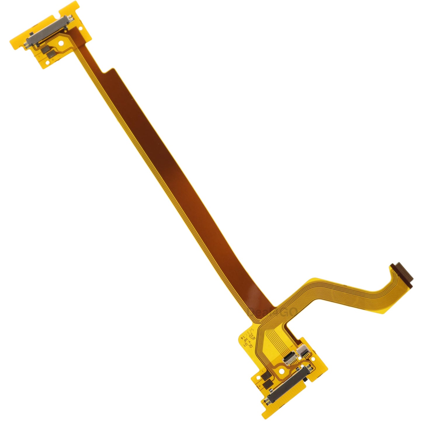 Deal4GO LCD Speaker Volume Slider Control Ribbon Flex Cable replacement for Nintendo NEW 3DS XL & NEW 3DS LL console (2015)