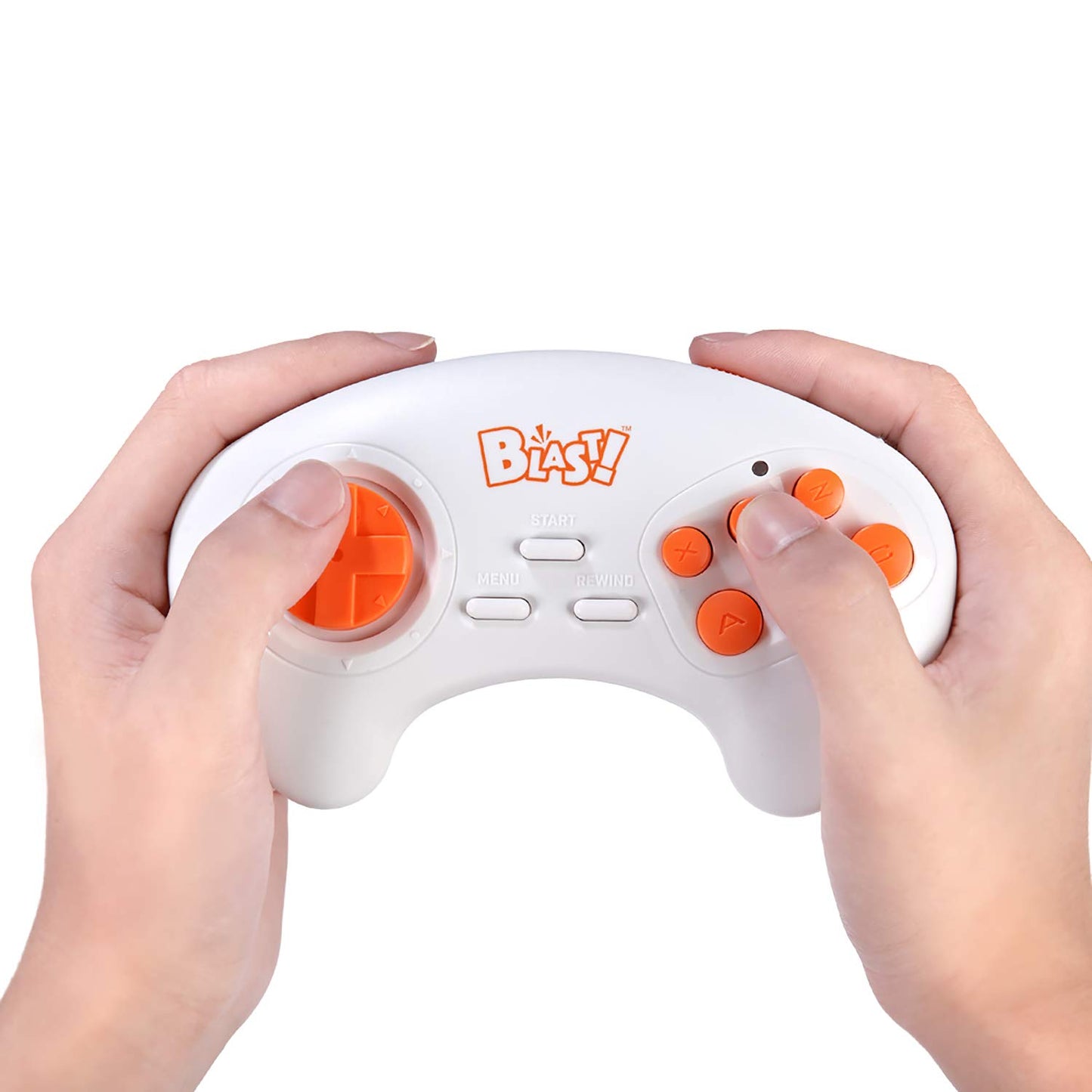 Bandai Namco Legends Flashback Blast! Model WD3304Q - Retro Gaming Experience