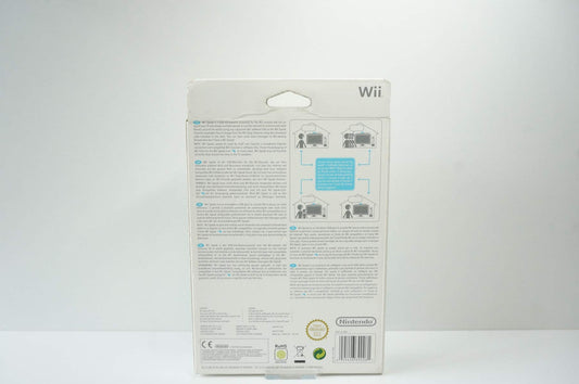 Nintendo Official Wii Speak Microphone - Model RVL A MU, Ideal for Voice Chat, Gaming, and More
