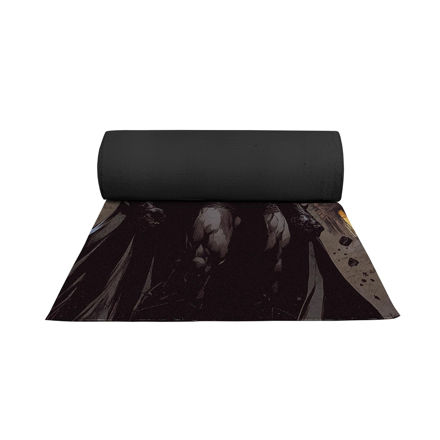 Dark Knight Batman Decor Rug- 62x40 inches