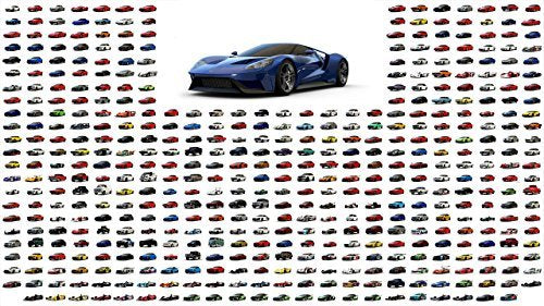 Xbox Forza Motorsport 6 Video Game – Original Version, Model RK2-00001 for Xbox One