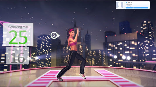 Ubisoft Your Shape: Fitness Evolved 2013 Game for Nintendo Wii U - Original Version, Model 18740