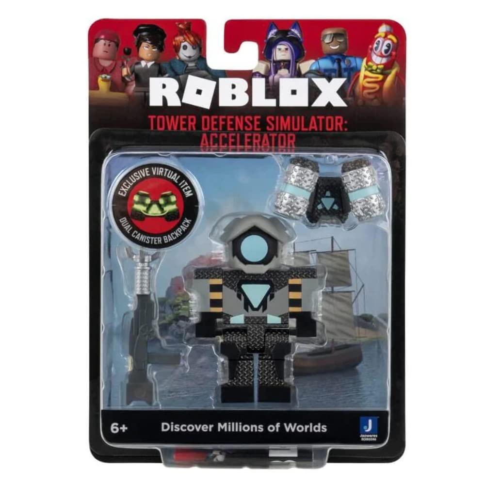 Roblox Tower Defense Simulator: Accelerator