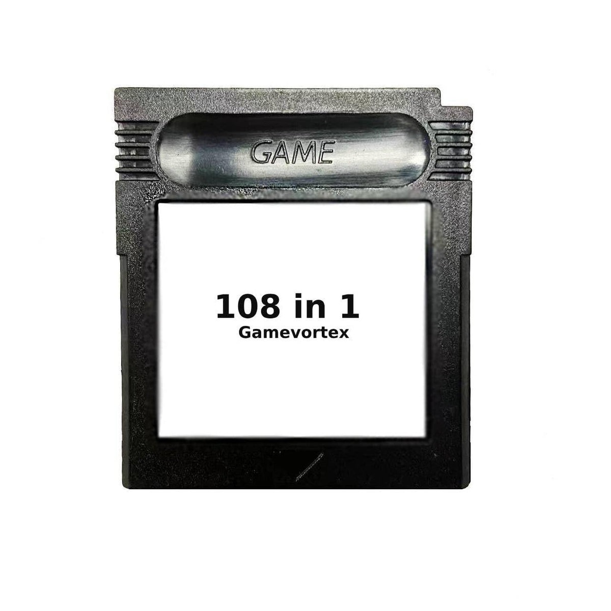Super refill unit 108 in 1 Game Boy Color GBC 16bits Video Game refill unit Card For Handheld Console