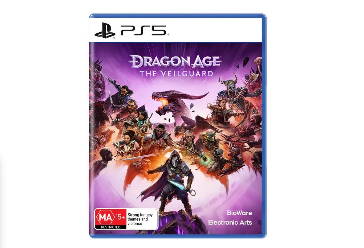 Dragon Age The Veilguard - For PlayStation 5