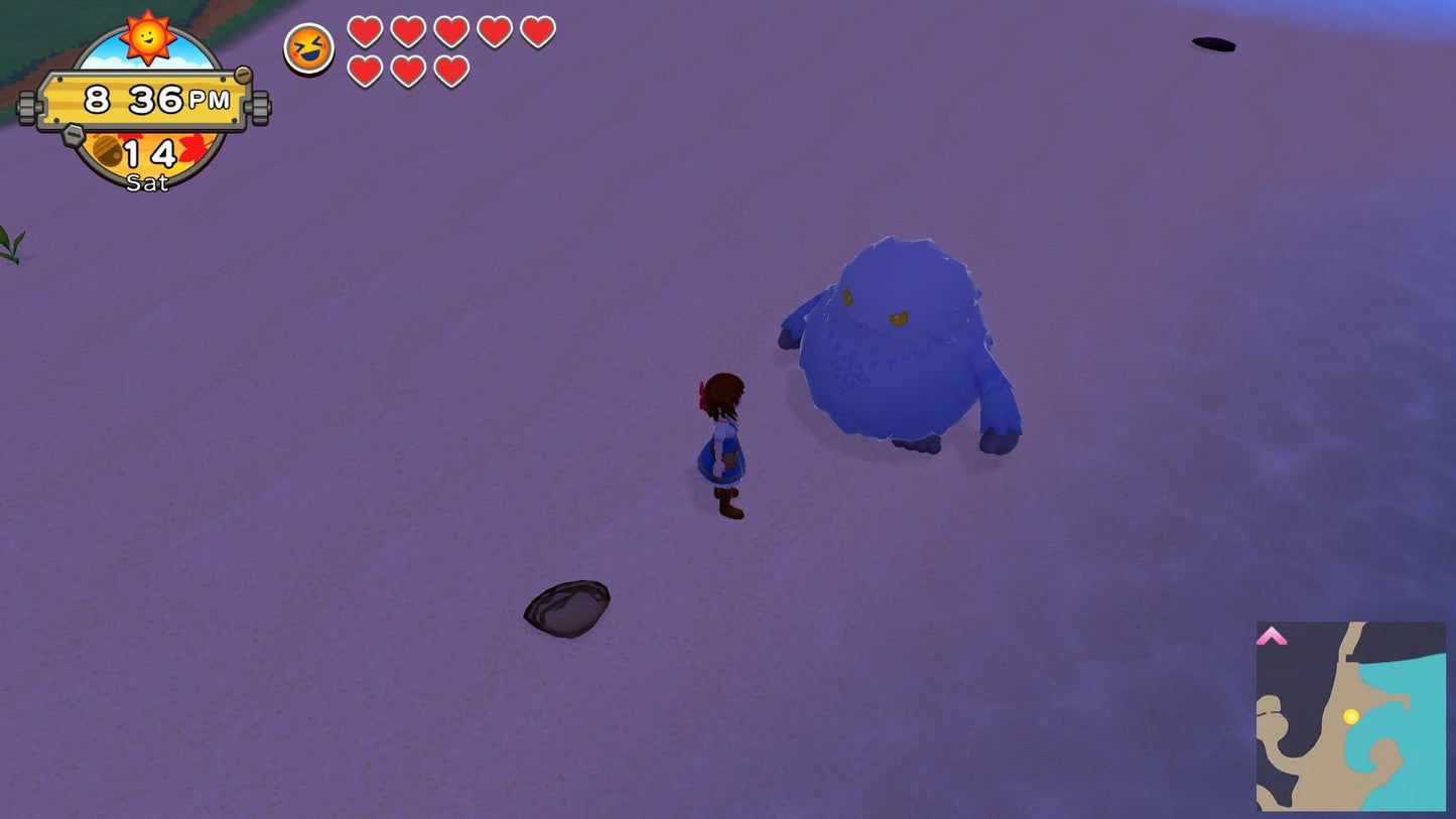 Natsume Harvest Moon: One World Complete for Nintendo Switch - Adventure Farming Game