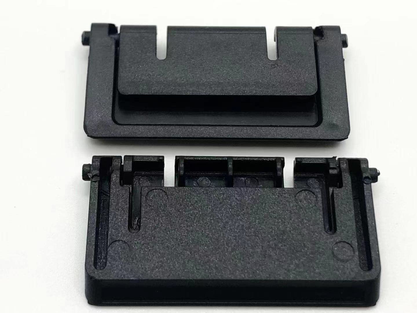 Replacement Foot Stand Holder Legs for Razer Huntsman TE/Razer Huntsman fine design Gaming Keyboard/BlackWidow fine design Mechanical Gaming Keyboard (a Couple)