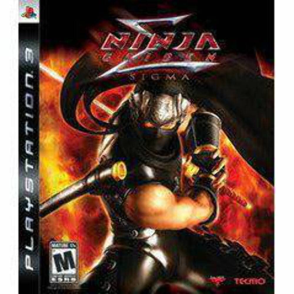 Ninja Gaiden Sigma (PS3)