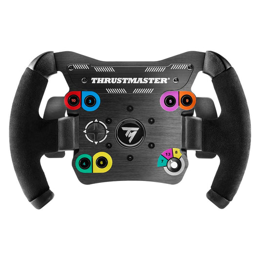 Thrustmaster Open Wheel Add-On for PS5, PS4, Xbox Series X/S, PC - 11" Black, Model 4060114