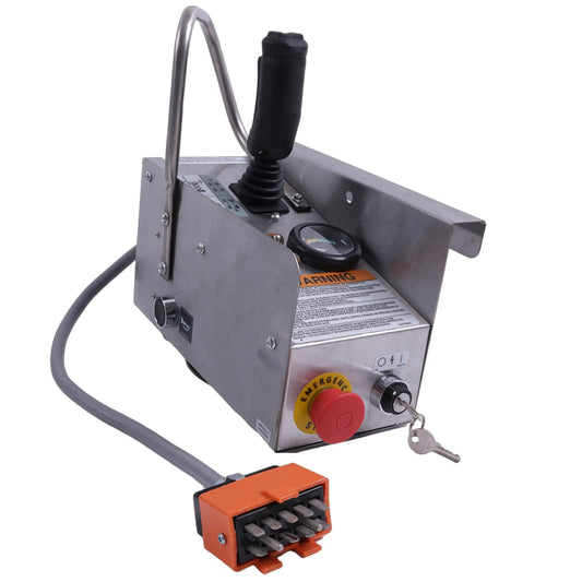 LSSOCH Control Box for Skyjack Lift SJIII 3015, 3215, 3219 - Silver