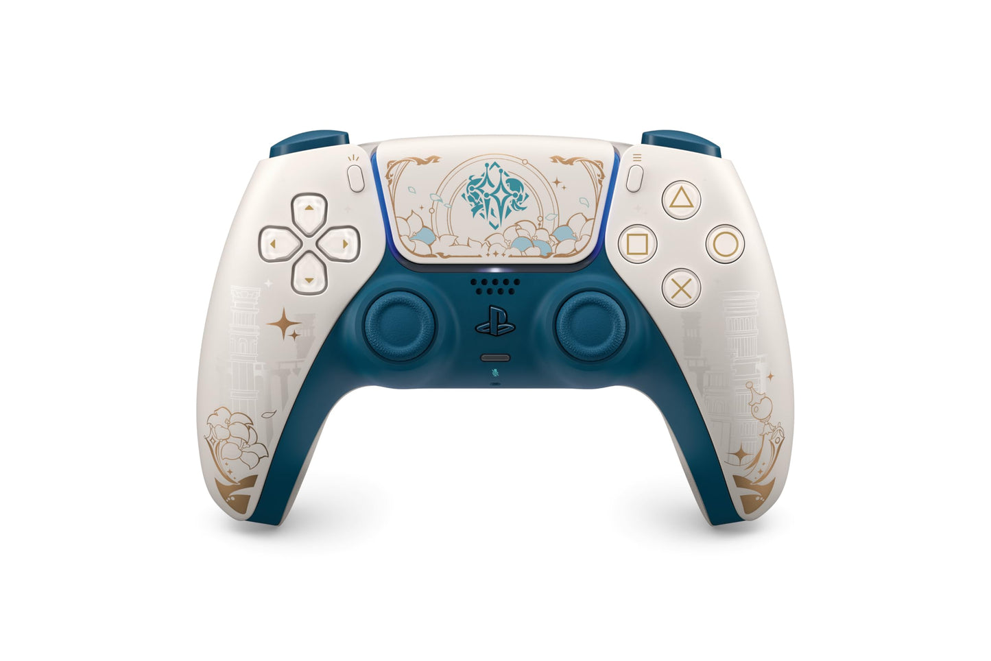 PlayStation DualSense Wireless Controller - Genshin Impact Limited Edition