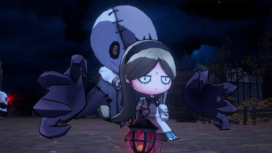 Free Style Games Obakeidoro: Catch Me If You Can - Nintendo Switch Game, TBC Model