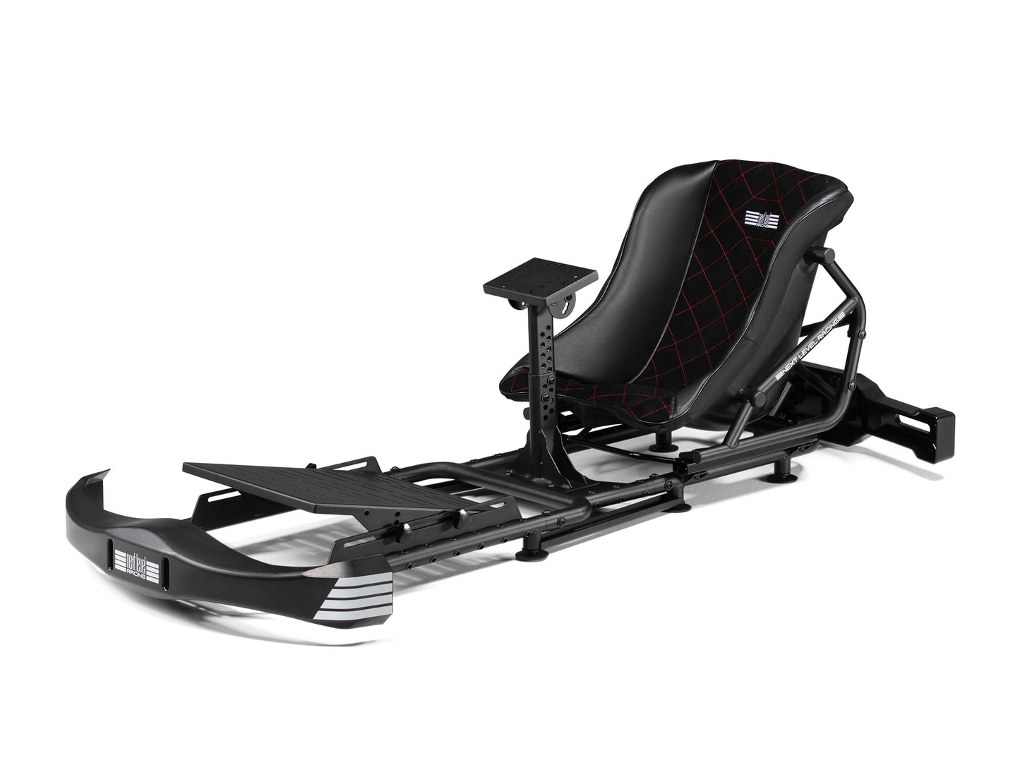 Next Level Racing NLR-S034 Go Kart Plus Simulator Cockpit Black Large