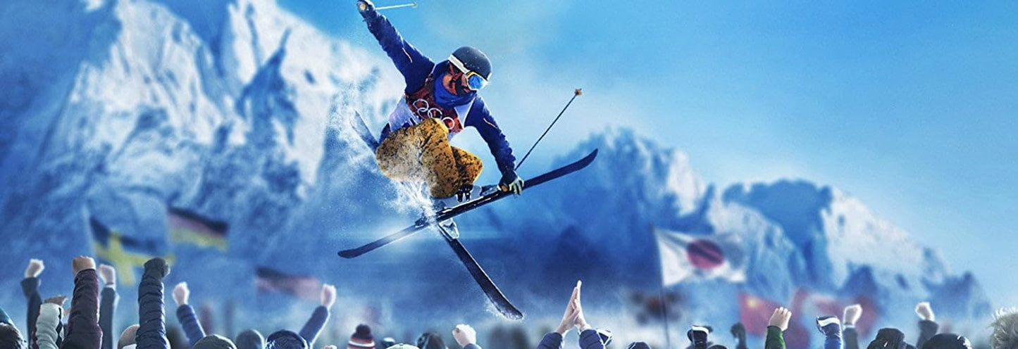 Ubisoft Steep Winter Games - PlayStation 4 Standard Edition, Model UBP30522133